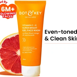 Dot & Key Facewash