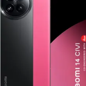Xiaomi 14 CIVI (Hot Pink, 512 GB)