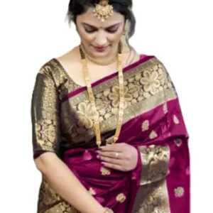 Pure Soft Silk Saree for Women