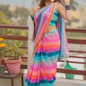 Bollywood Georget Saree